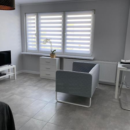 Apartament Os. Zlote 4B เจียร์ซอร์นูฟ ภายนอก รูปภาพ