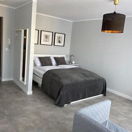 Apartament Os. Zlote 4B เจียร์ซอร์นูฟ ภายนอก รูปภาพ